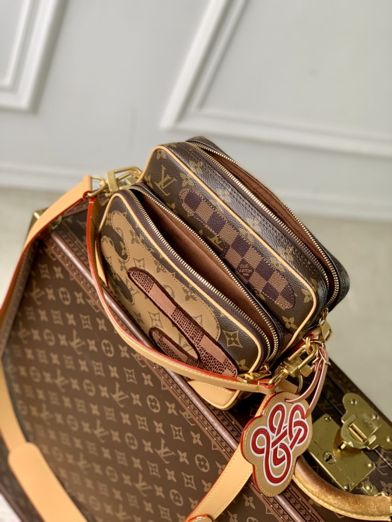 LV Box Bags